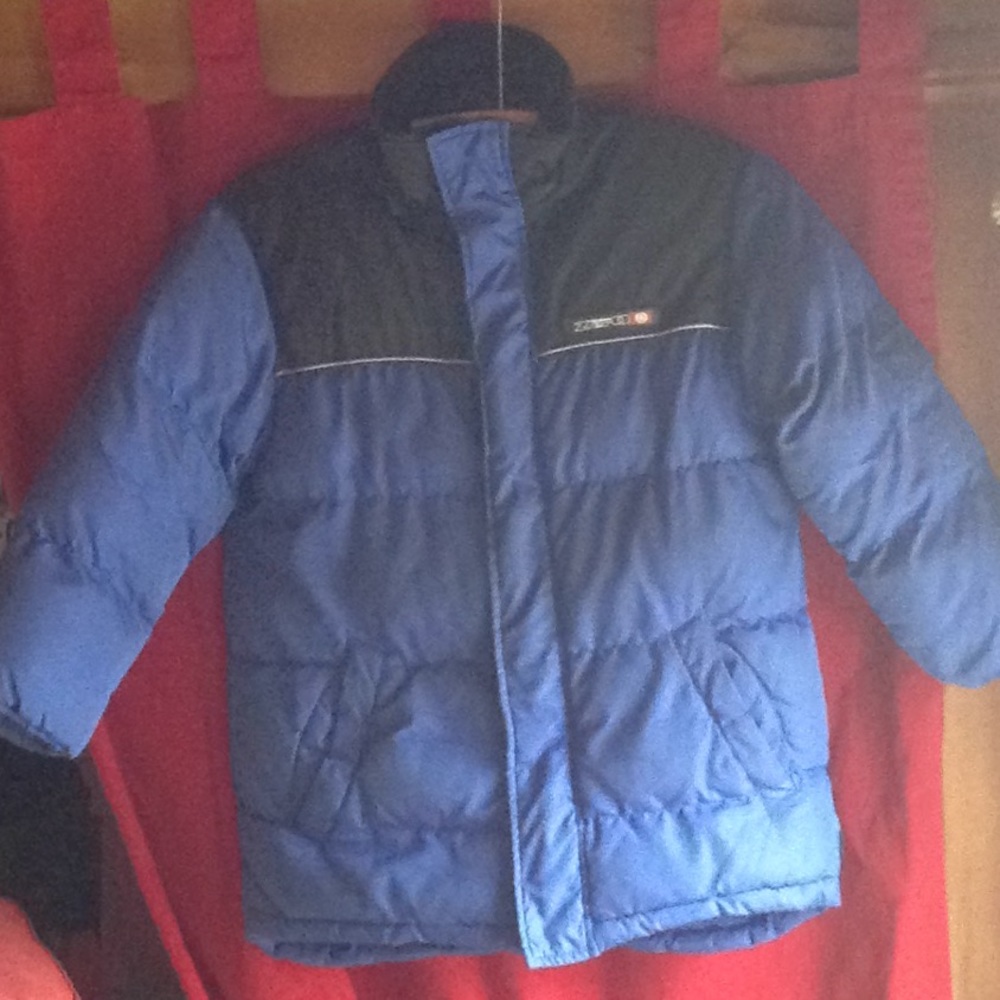 Rothschild below zero winter jacket